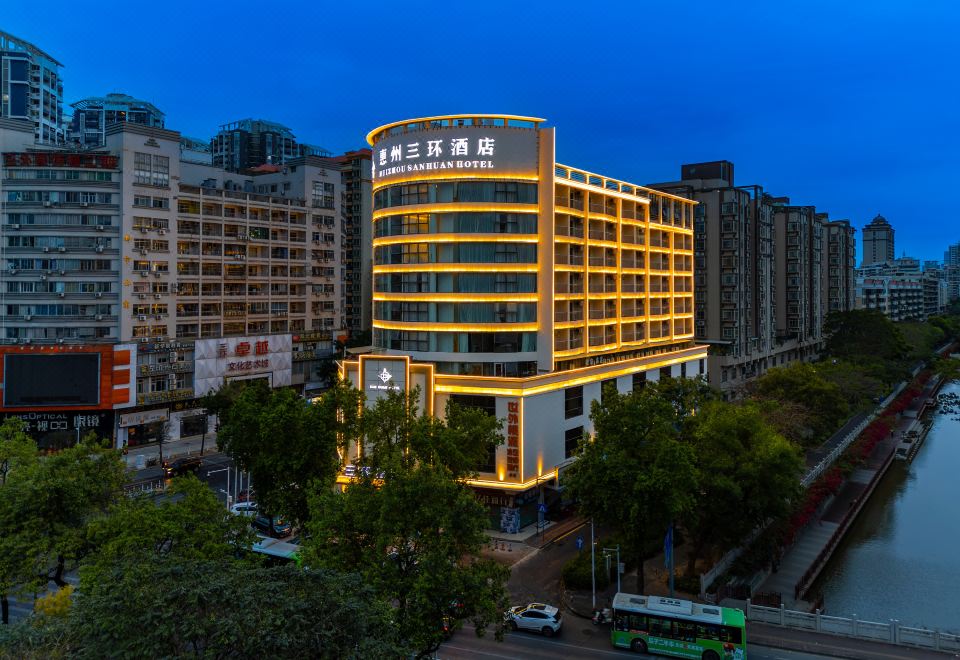 Hotel Overview