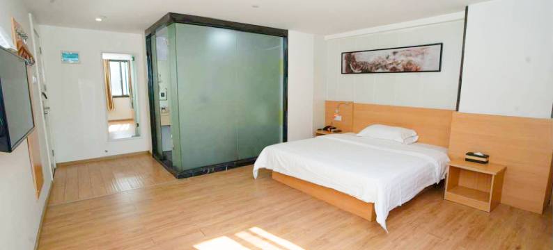 BM酒店(增城永宁南站店)图片