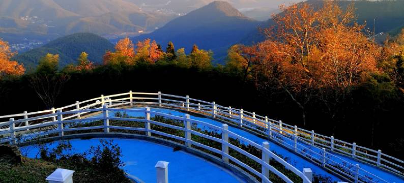 莫干山二月三十名墅图片