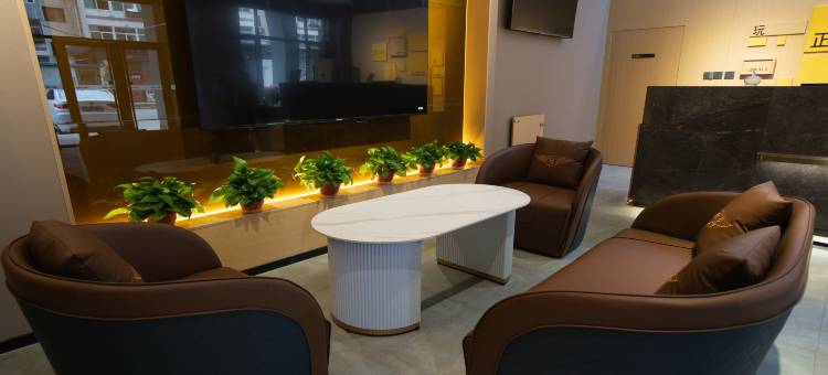 IU酒店(晋中榆次五中店)图片