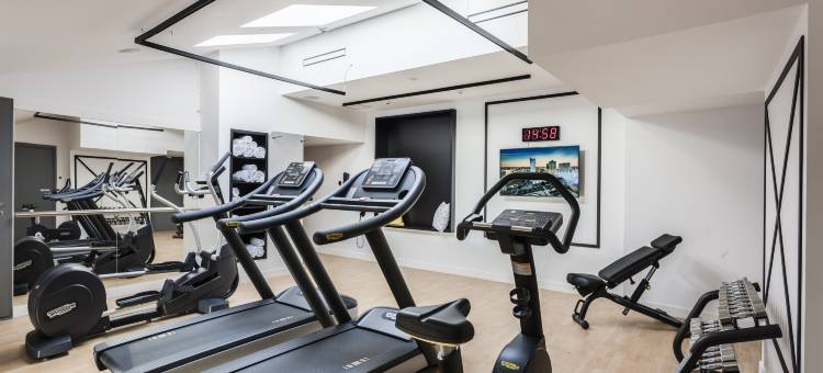 华沙诺威斯威特英迪格酒店(Hotel Indigo Warsaw - Nowy Swiat)图片