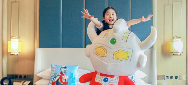 苏州园区香格里拉大酒店图片