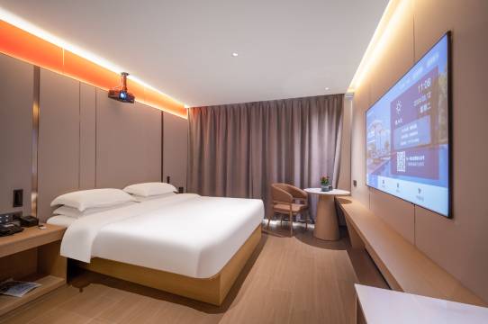 锦和酒店(婺源汽车站婺源店)