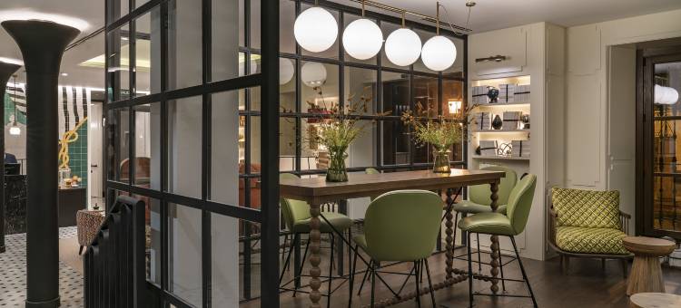 文奇莫尔维德罗酒店(Vincci Molviedro)图片