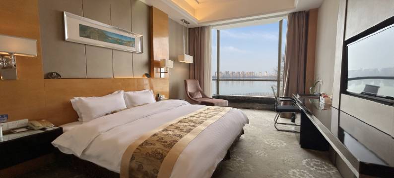 钟祥莫愁湖国际大酒店(博物馆店)图片