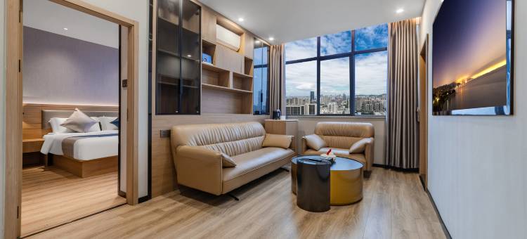 汕头小公园逸居酒店图片