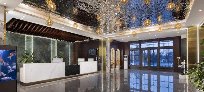 绥化捷航时代酒店(万达广场店)图片