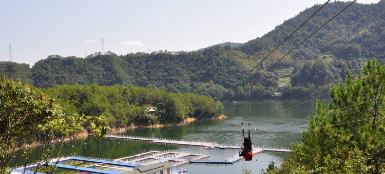 云和伴山·星湖小筑(仙宫湖景区店)图片