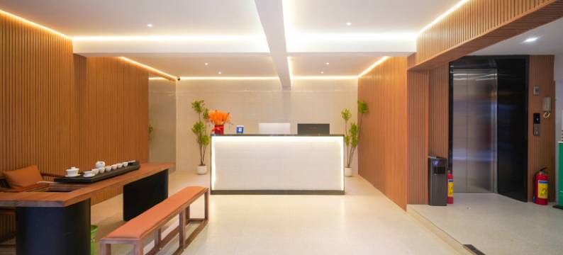 厦门信洲智能HOTEL(园博苑杏林汽车站店)图片