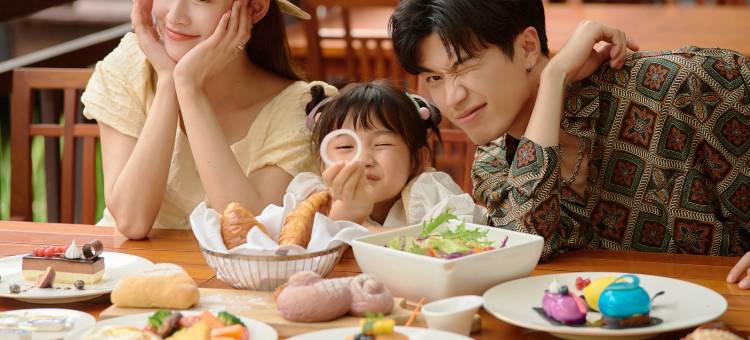 西双版纳洲际度假酒店图片