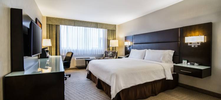 温哥华中心百老汇假日酒店(Holiday Inn Vancouver-Centre Broadway)图片