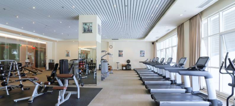 厦门杏林湾大酒店图片