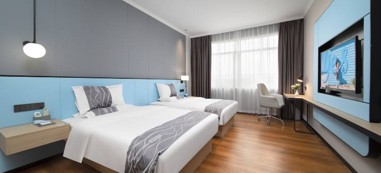 雅斯特雅美途酒店(田州古城田阳高铁站店)图片