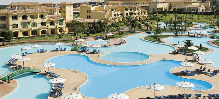 开罗媒体城瑞享酒店(Mövenpick Hotel Cairo-Media City)图片