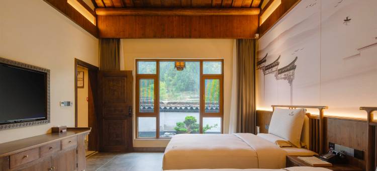 泊心云舍·明经园(黄山黟县西递古村店)图片