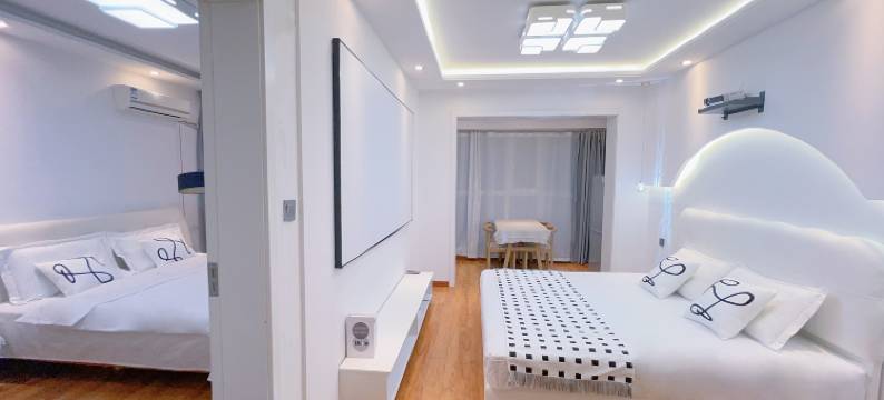 语上民宿(百盛购物中心店)图片