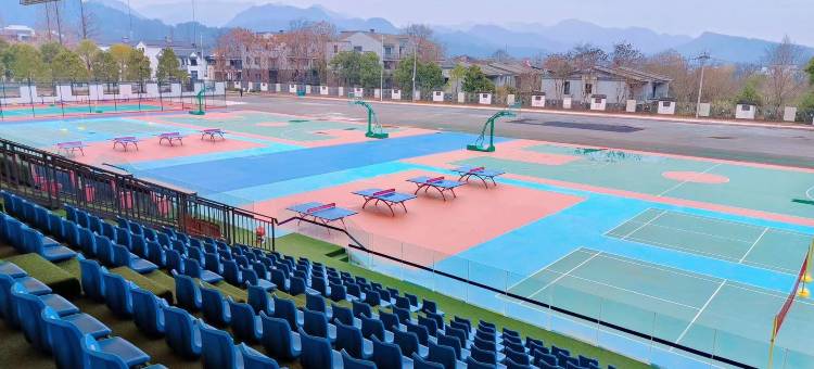 齐云山白岳度假酒店图片