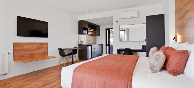 特卡波湖超级套房酒店(Grand Suites Lake Tekapo)图片