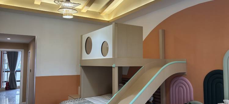 沐雲乐园云上民宿图片