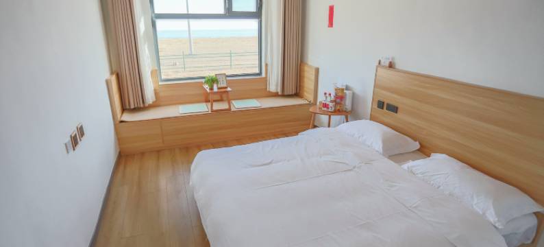 青海湖观山阅海民宿图片