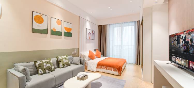 斯维登精品公寓(珠海港珠澳口岸城店)图片