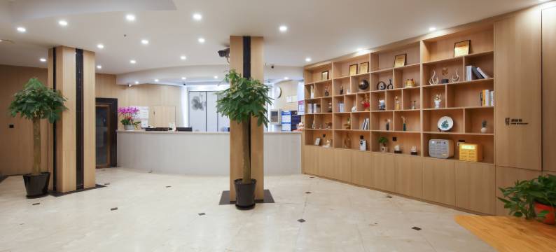 格林豪泰智选酒店(上海曹安公路定边路地铁站店)图片