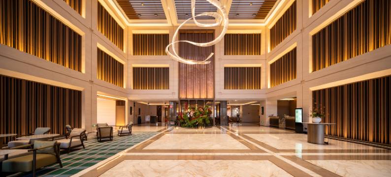 金海华LOHAS 华屿东方酒店图片