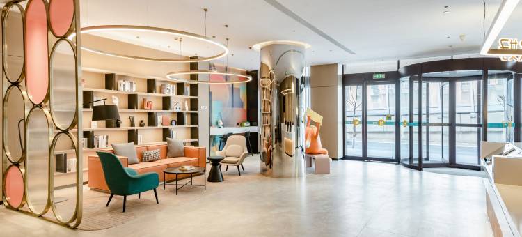 你好酒店(郑州陇海东路地铁站店)图片