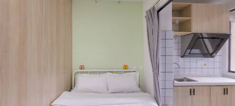 泊寓(深圳坂田五和长发店)图片