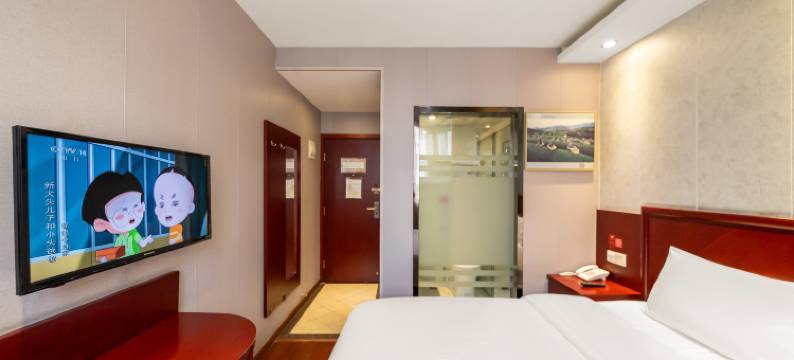 宿适精选酒店(上海虹桥枢纽徐泾北城店)图片