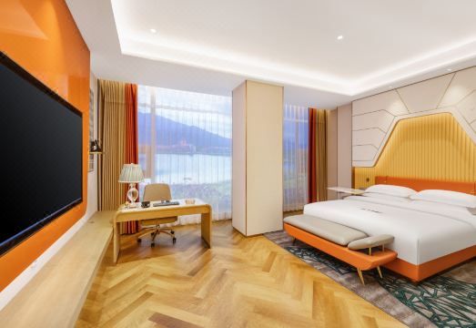 环宇花园酒店（谢家集店）