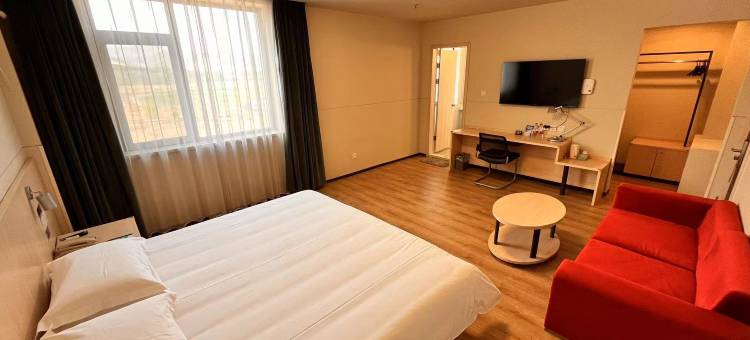 锦江之星(天津蓟县人民西大街店)图片