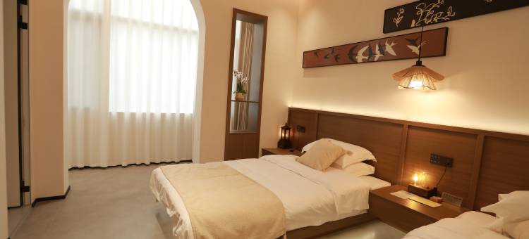 花筑·金砖美宿(泉州古城西街店)图片