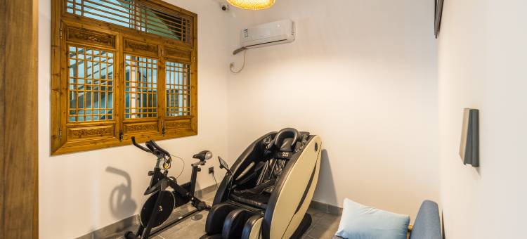 黄山谷居民宿(呈坎景区店)图片