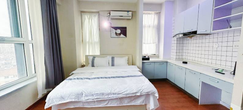 沈阳轩辕公寓(沈北大学城唐轩城市广场店)图片