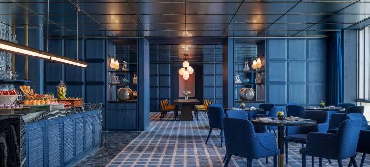 乌鲁木齐康莱德酒店图片