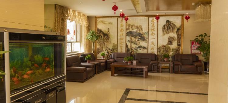 瓜州睿辰酒店(瓜州博物馆店)图片