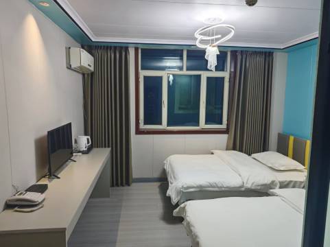 乌鲁木齐徽太宾馆(三宫六队店)