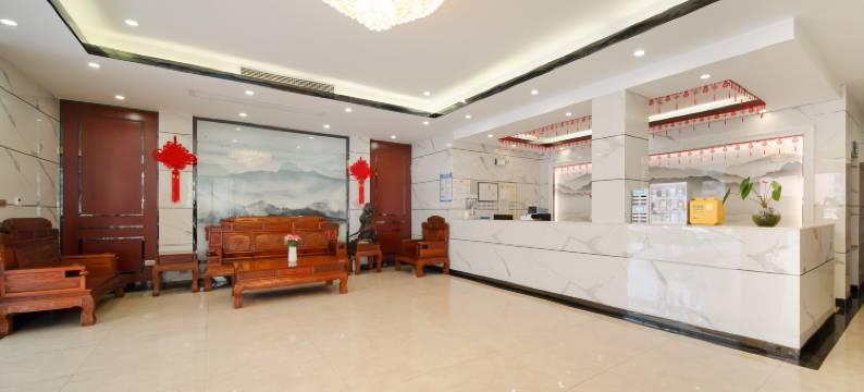 桂新酒店(柳州三中保利广场店)图片