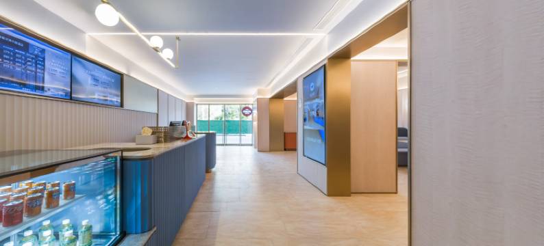 汉庭酒店(上海大学城中路店)图片