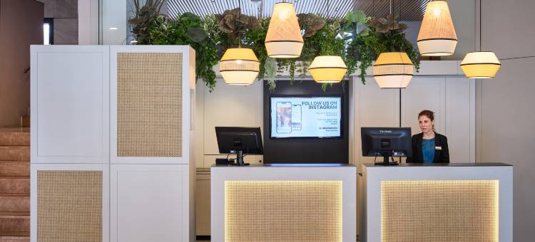 加泰罗尼亚萨瓦德尔酒店(Catalonia Sabadell)图片