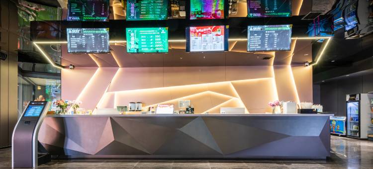 XGAME电竞酒店(武汉绿地新田360店)图片