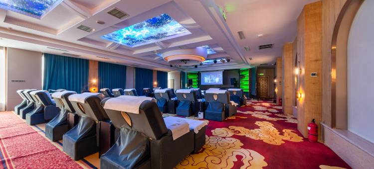 承德承钢宾馆图片