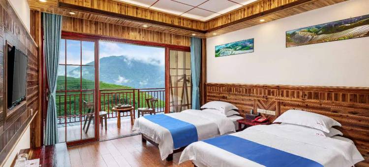 龙脊·林舍民宿(龙脊梯田九龙五虎观景台店)图片