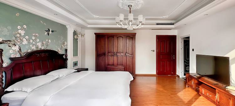 海陵岛恒大海上夏威夷度假别墅图片