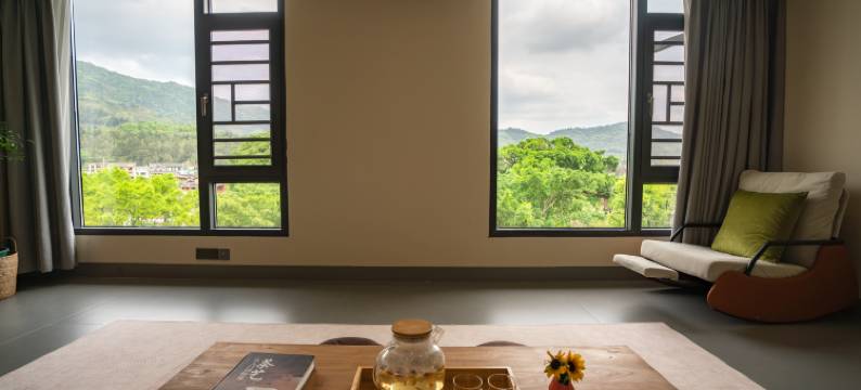 山也云溪民宿(云水谣水车店)图片