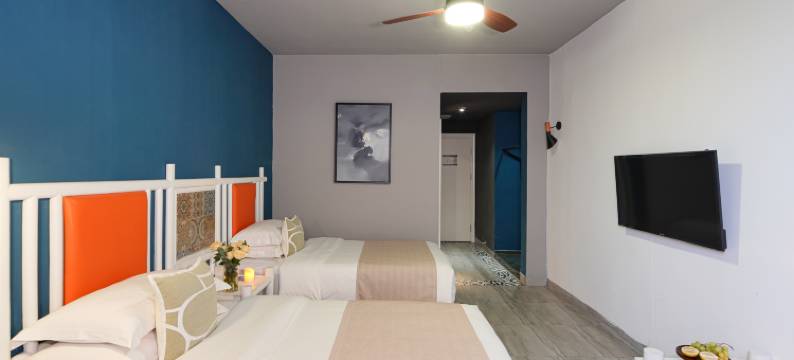 阳朔漫菁旅拍酒店(西街店)图片