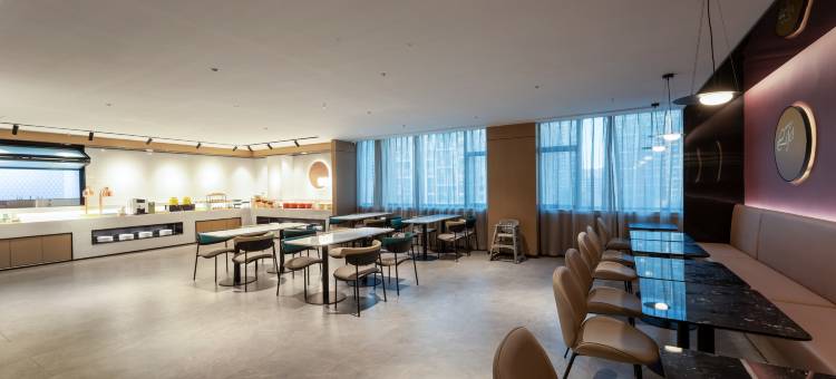 你好酒店(合肥长江西路奥园城市天地店)图片