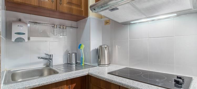 特维尔临冬酒店(Winterfell Tverskaya)图片