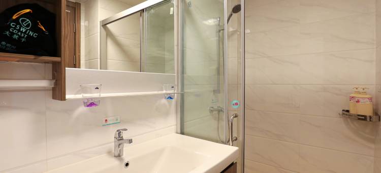 地平线度假公寓(沙扒月亮湾店)图片